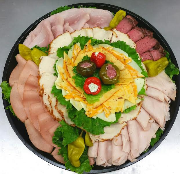 Catering Menu & Party Trays Italian Food Italian Market Rubino's