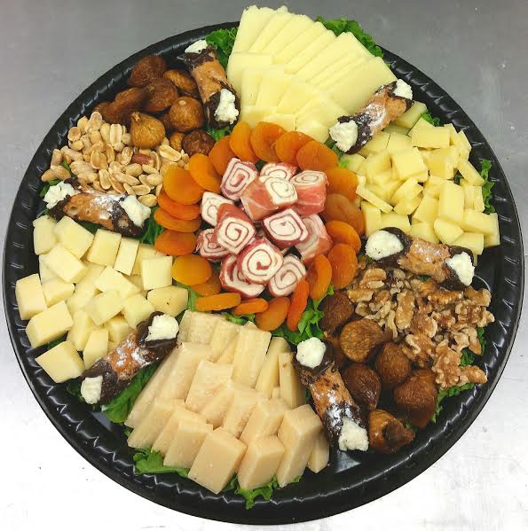 Catering Menu & Party Trays Italian Food Italian Market Rubino's Italian Foods