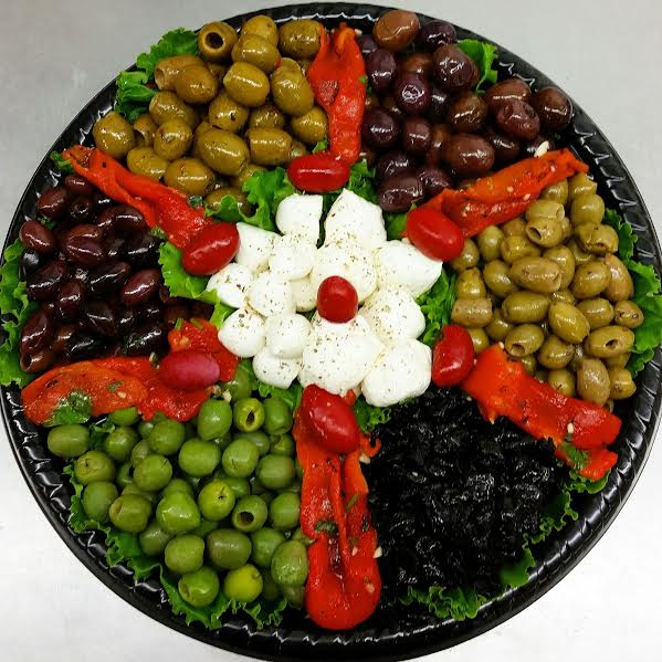 Catering Menu & Party Trays Italian Food Italian Market Rubino's