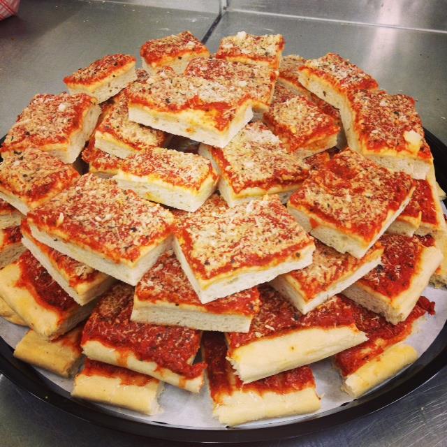 Bakery, Subs & Pizza Artisan baked, old fashioned pizza, bread and