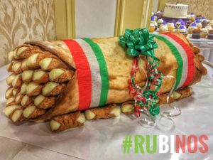 Big Cannoli ITalian Big Cannoli ITalian