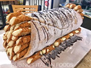 big cannoli grande big cannoli grande